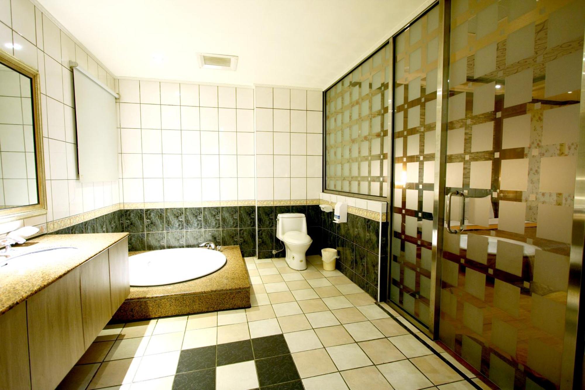 Wen Mei Motel Nantou Extérieur photo