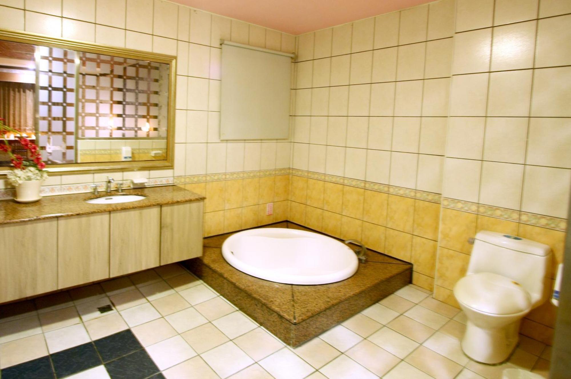 Wen Mei Motel Nantou Extérieur photo