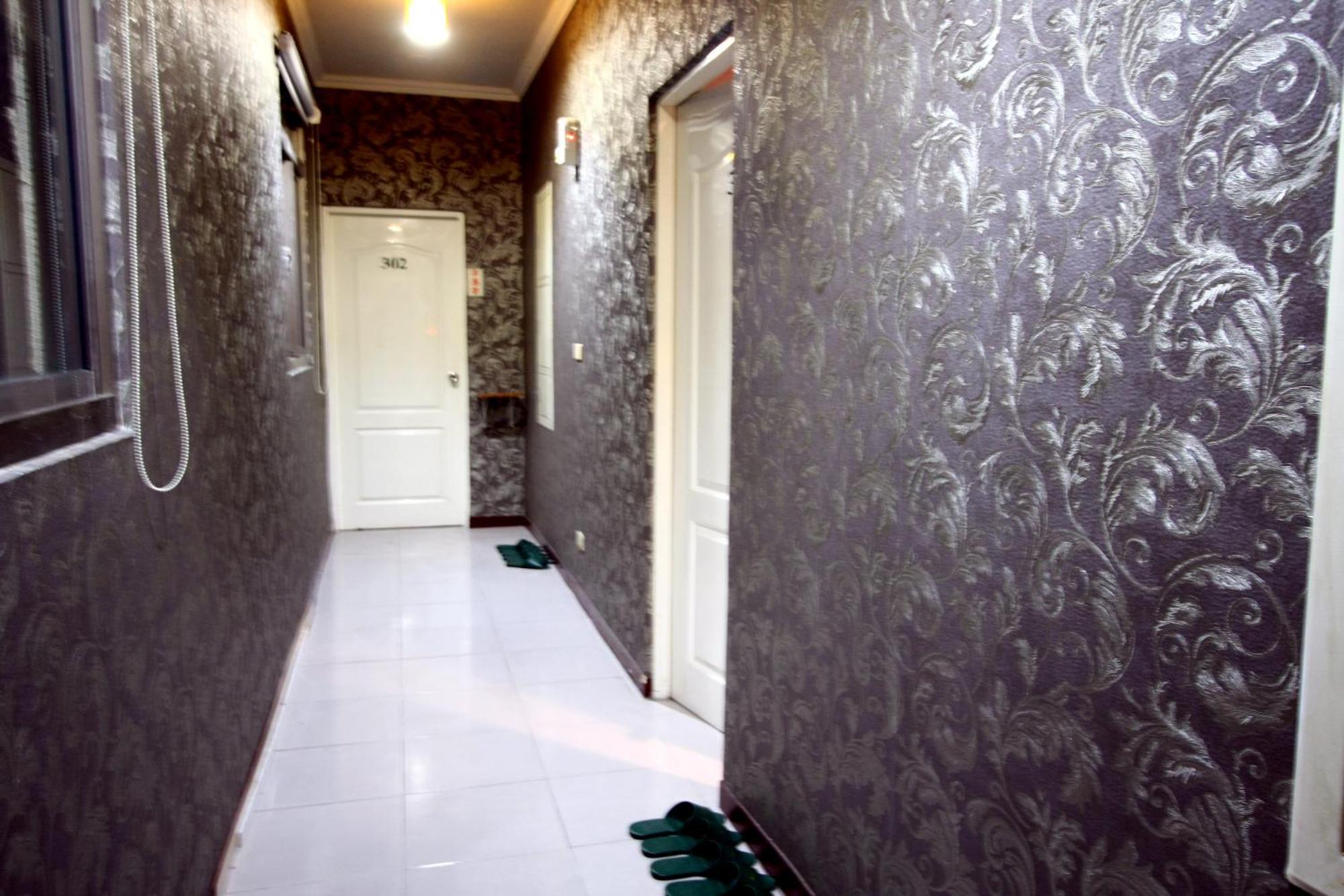 Wen Mei Motel Nantou Extérieur photo