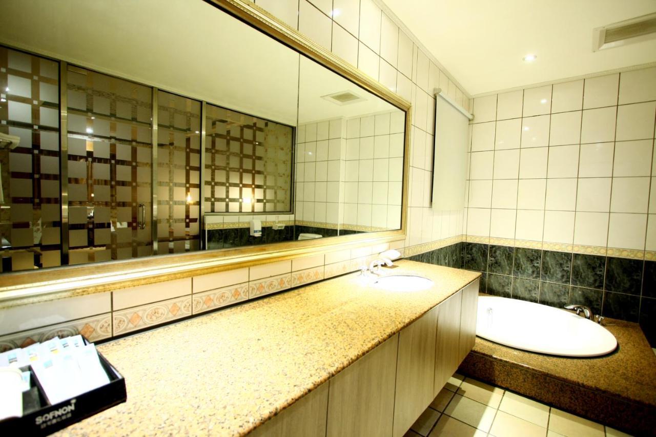 Wen Mei Motel Nantou Extérieur photo