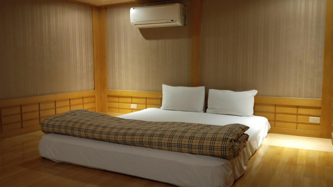Wen Mei Motel Nantou Extérieur photo