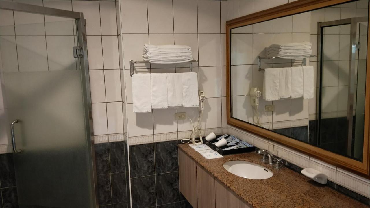 Wen Mei Motel Nantou Extérieur photo