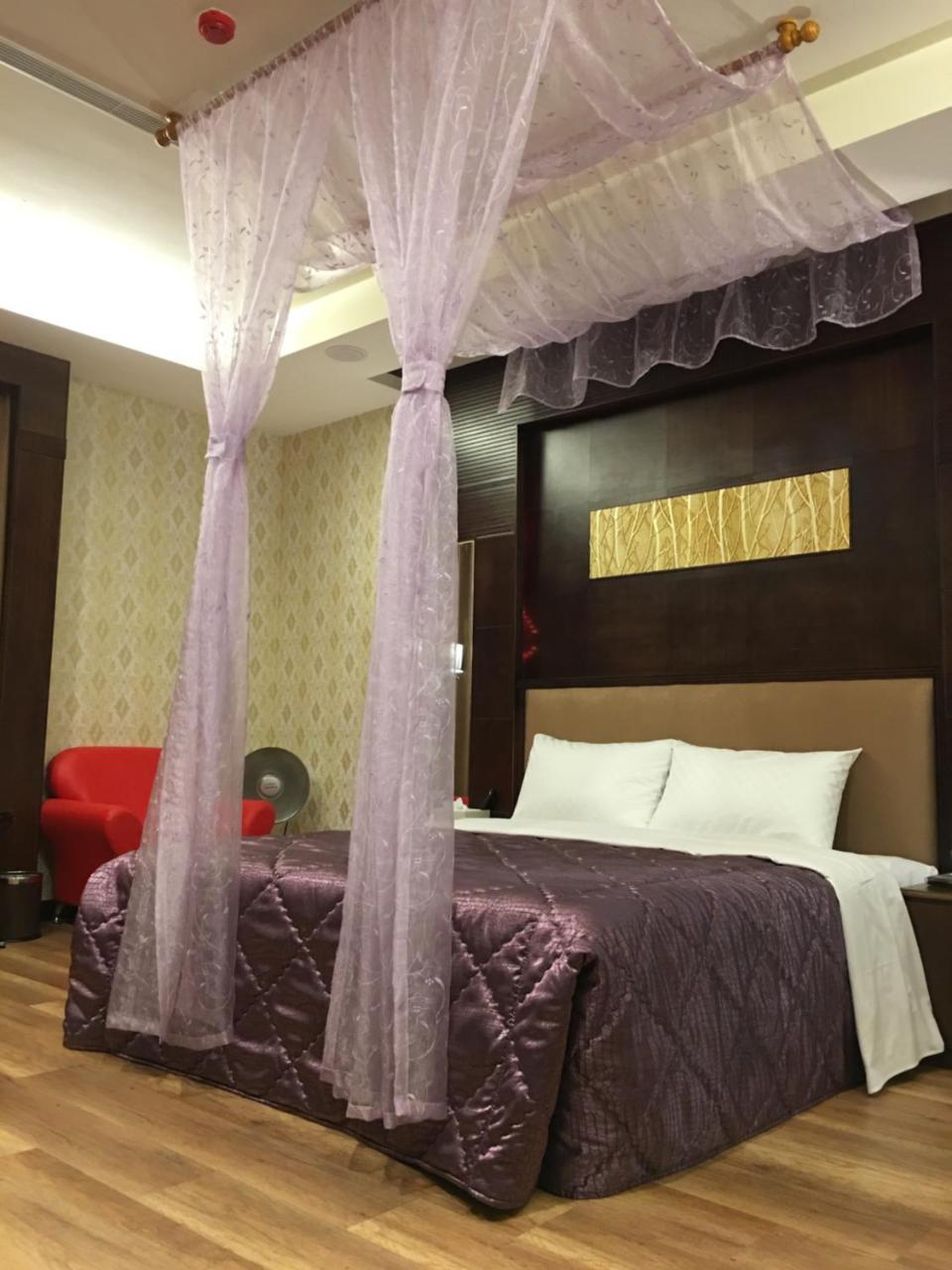 Wen Mei Motel Nantou Extérieur photo
