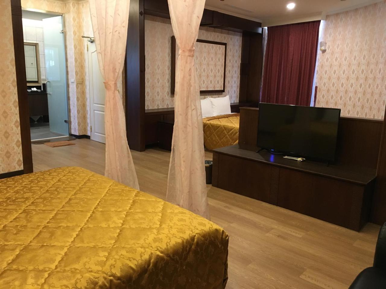 Wen Mei Motel Nantou Extérieur photo