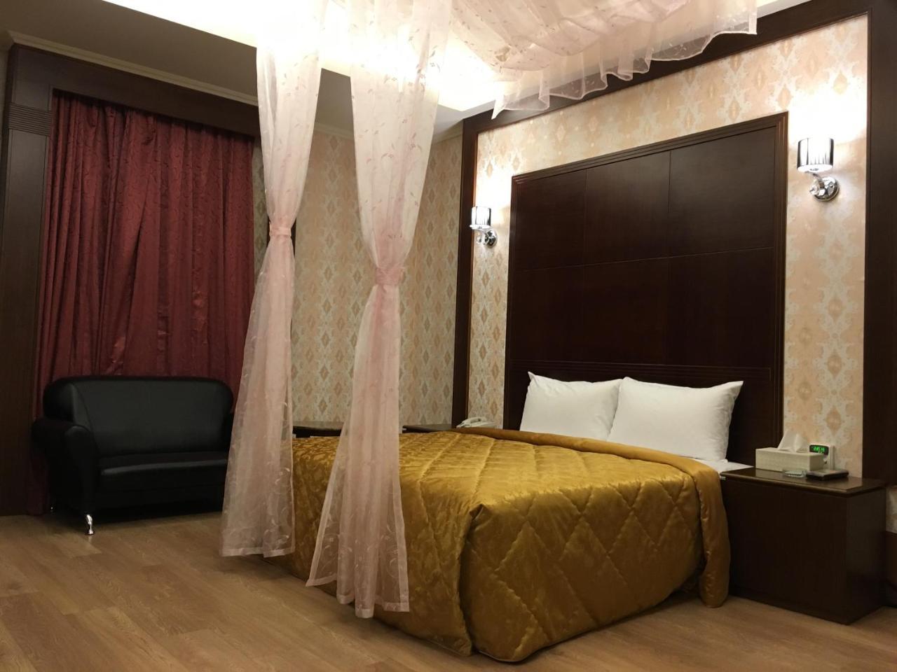 Wen Mei Motel Nantou Extérieur photo