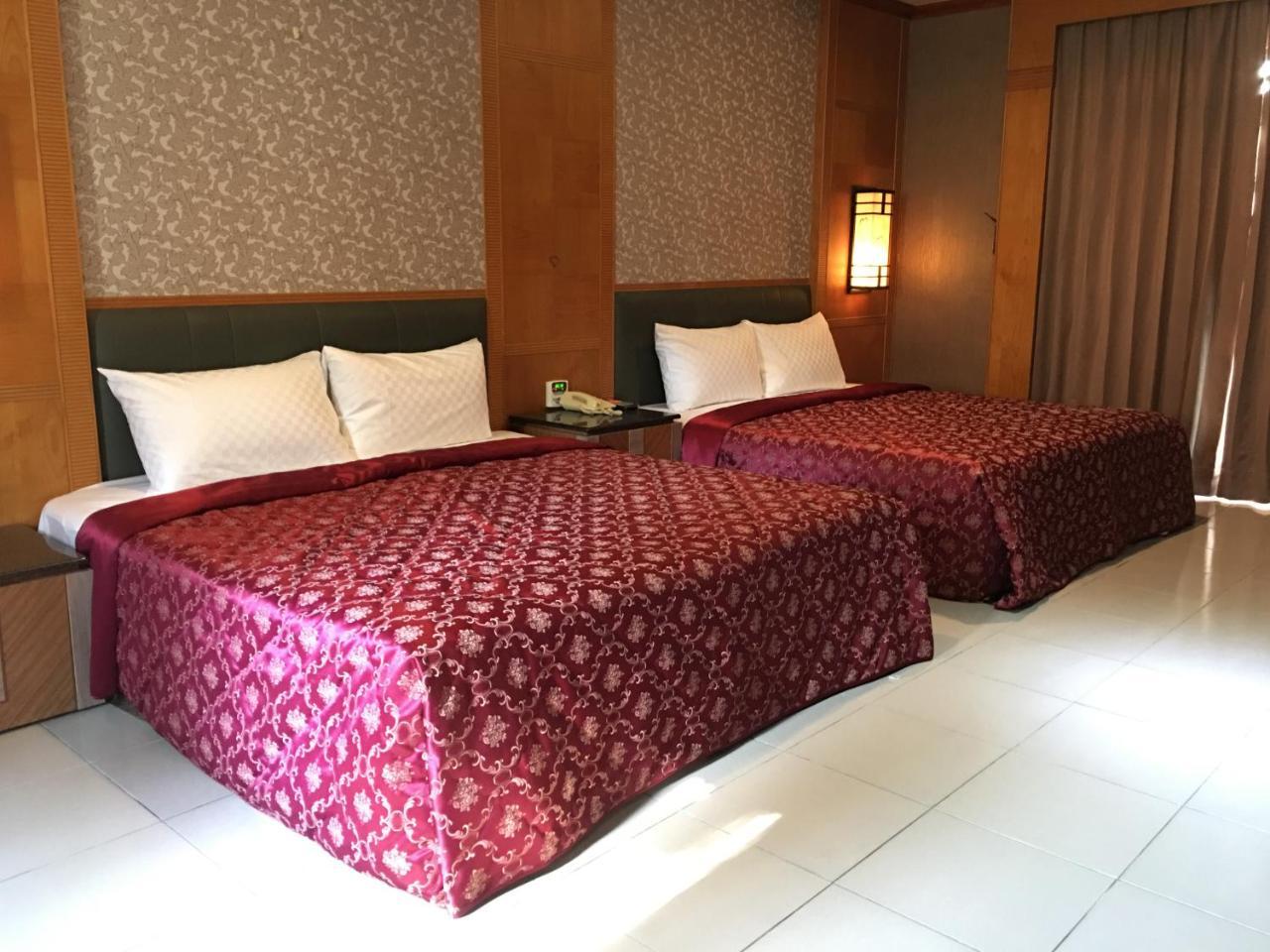 Wen Mei Motel Nantou Extérieur photo