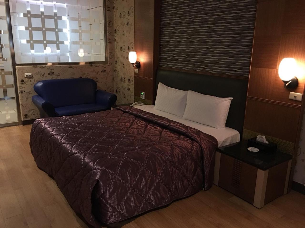 Wen Mei Motel Nantou Extérieur photo