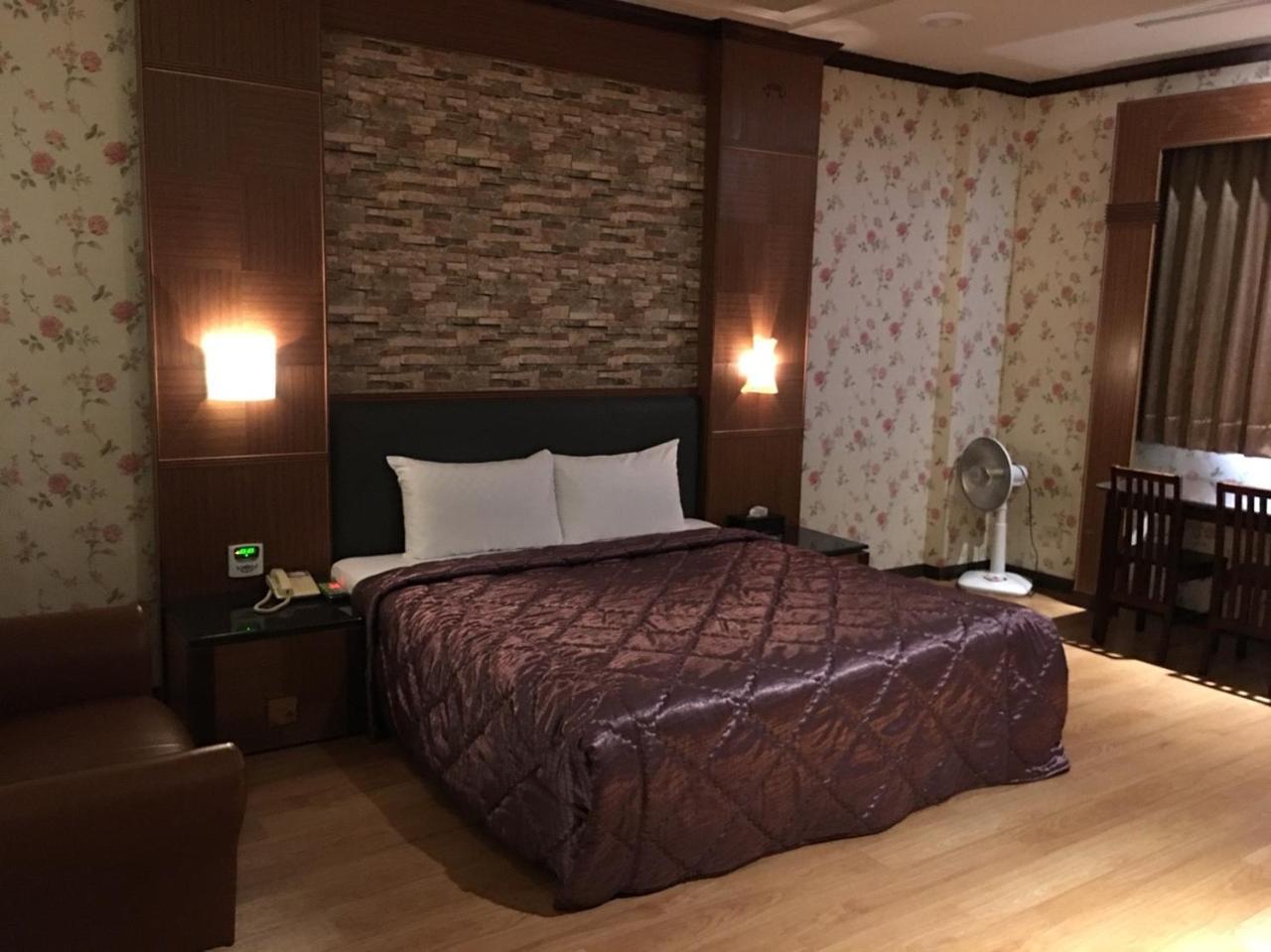 Wen Mei Motel Nantou Extérieur photo