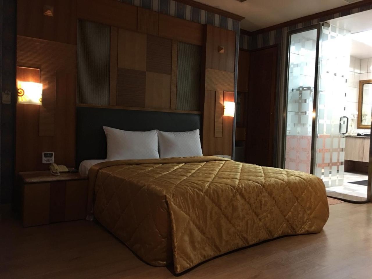 Wen Mei Motel Nantou Extérieur photo