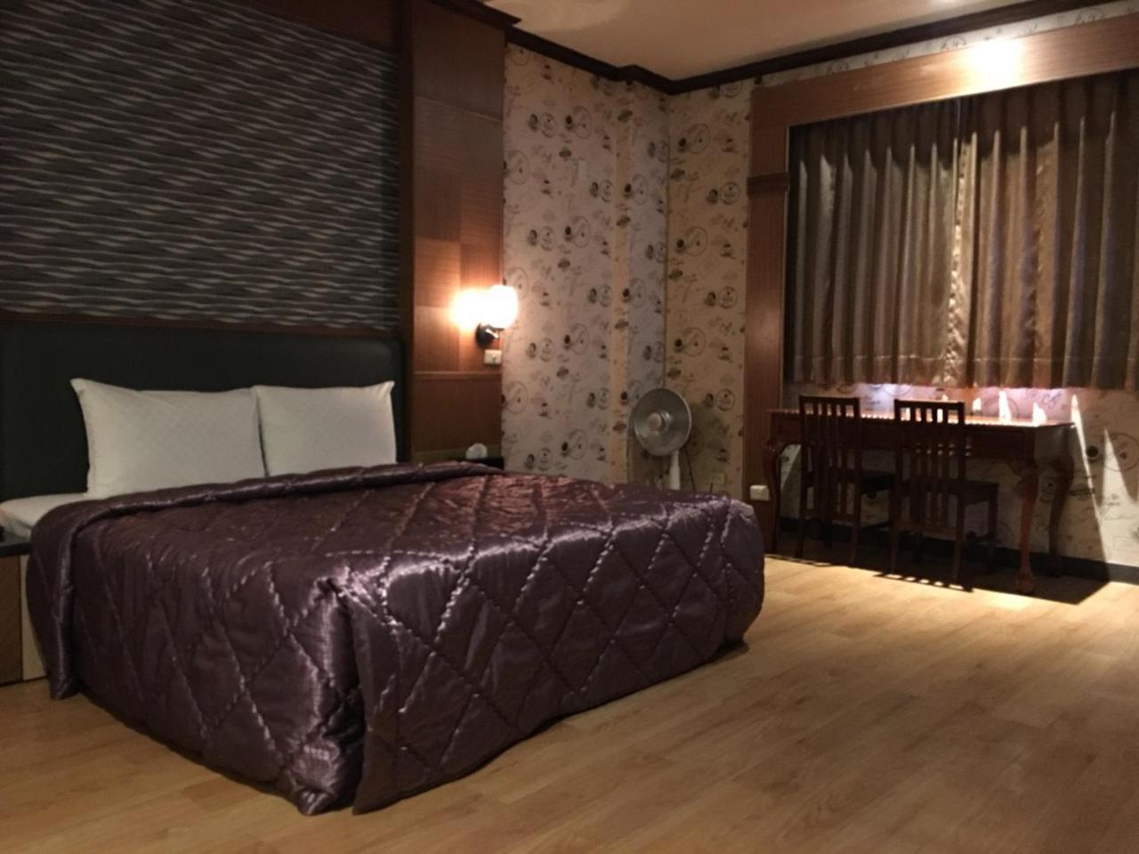 Wen Mei Motel Nantou Extérieur photo