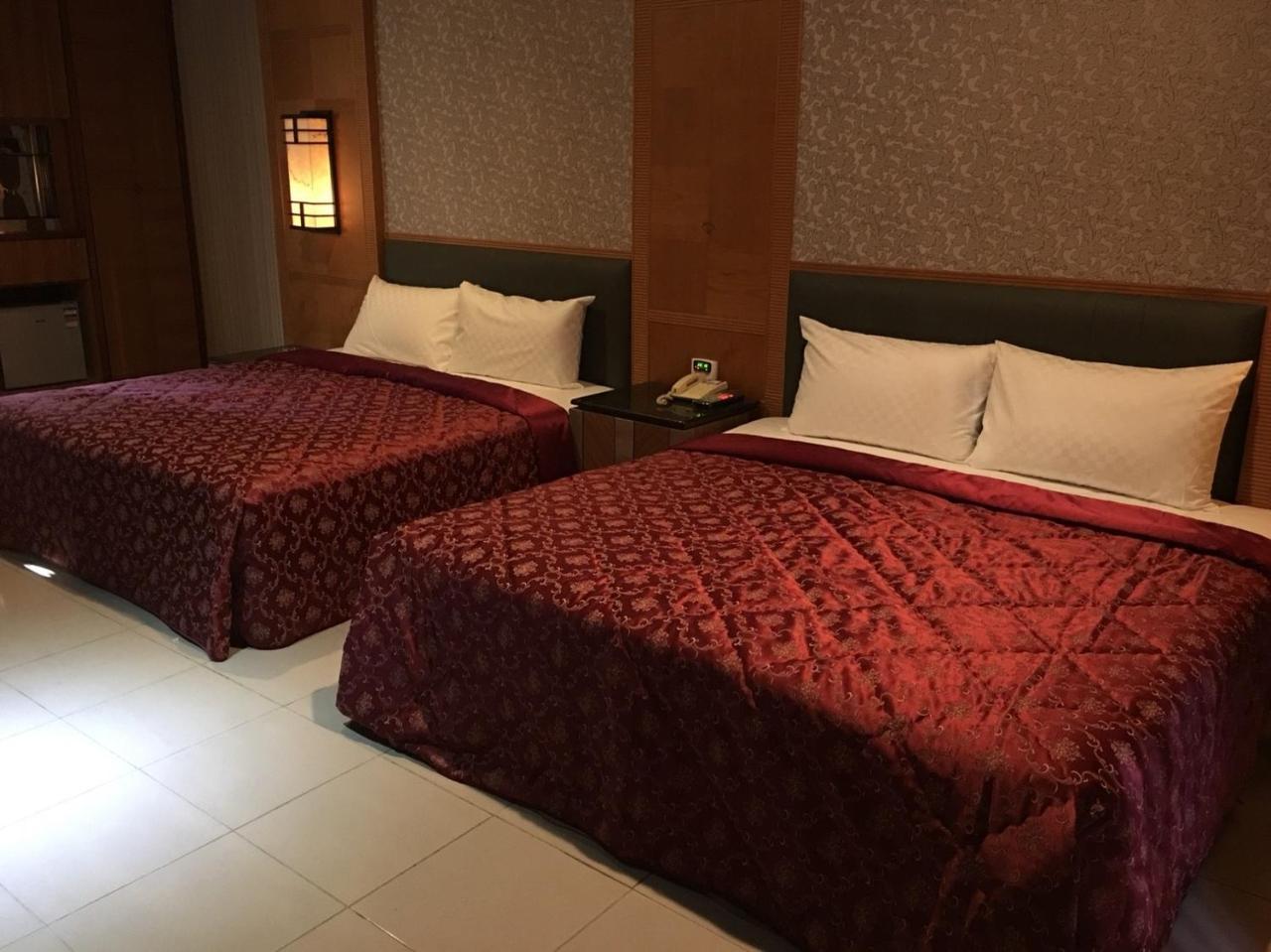 Wen Mei Motel Nantou Extérieur photo