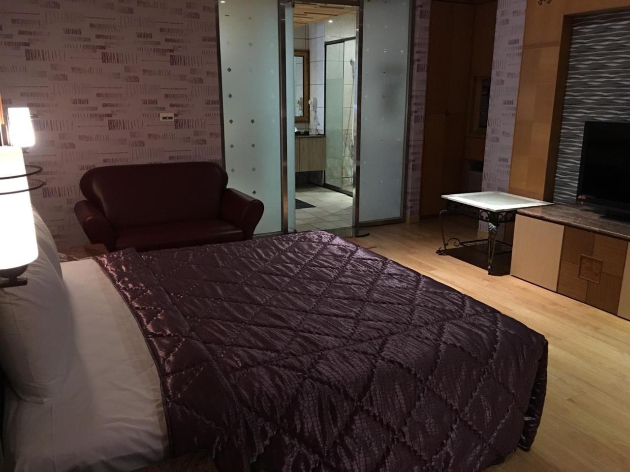 Wen Mei Motel Nantou Extérieur photo