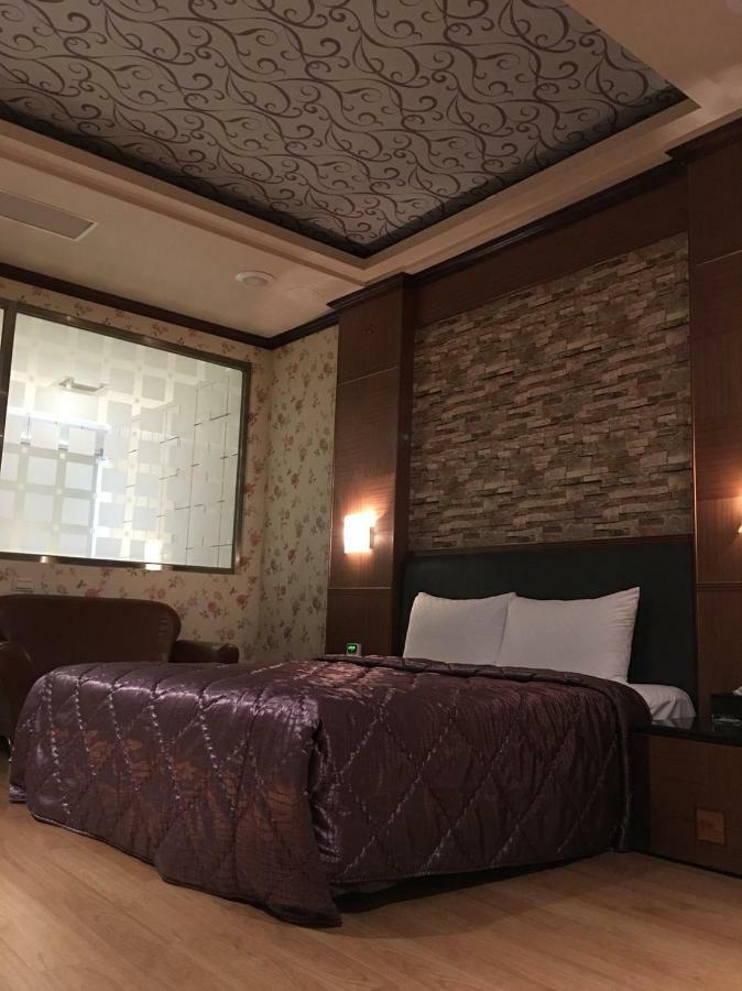 Wen Mei Motel Nantou Extérieur photo
