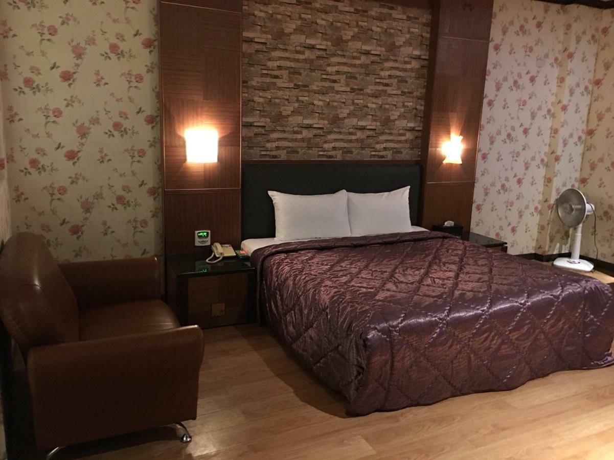 Wen Mei Motel Nantou Extérieur photo