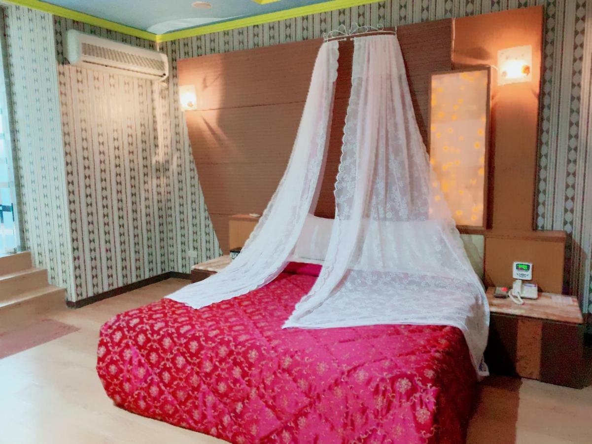 Wen Mei Motel Nantou Extérieur photo