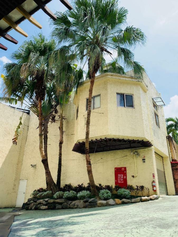 Wen Mei Motel Nantou Extérieur photo