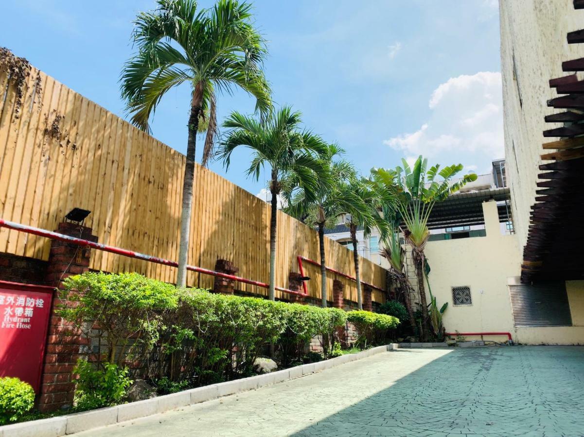 Wen Mei Motel Nantou Extérieur photo