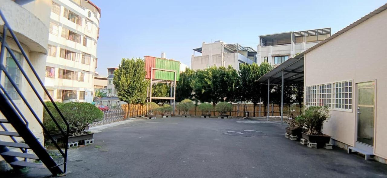 Wen Mei Motel Nantou Extérieur photo