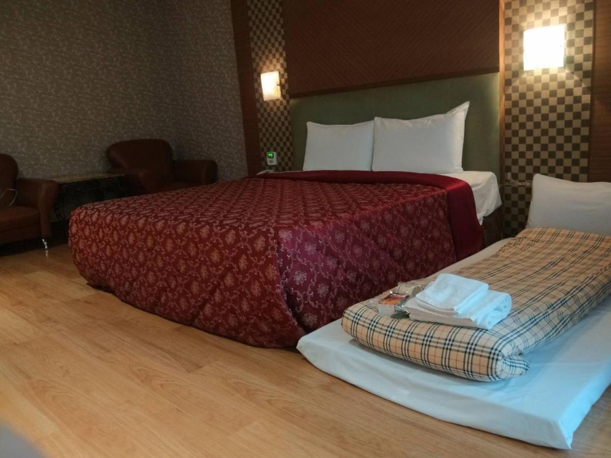 Wen Mei Motel Nantou Extérieur photo