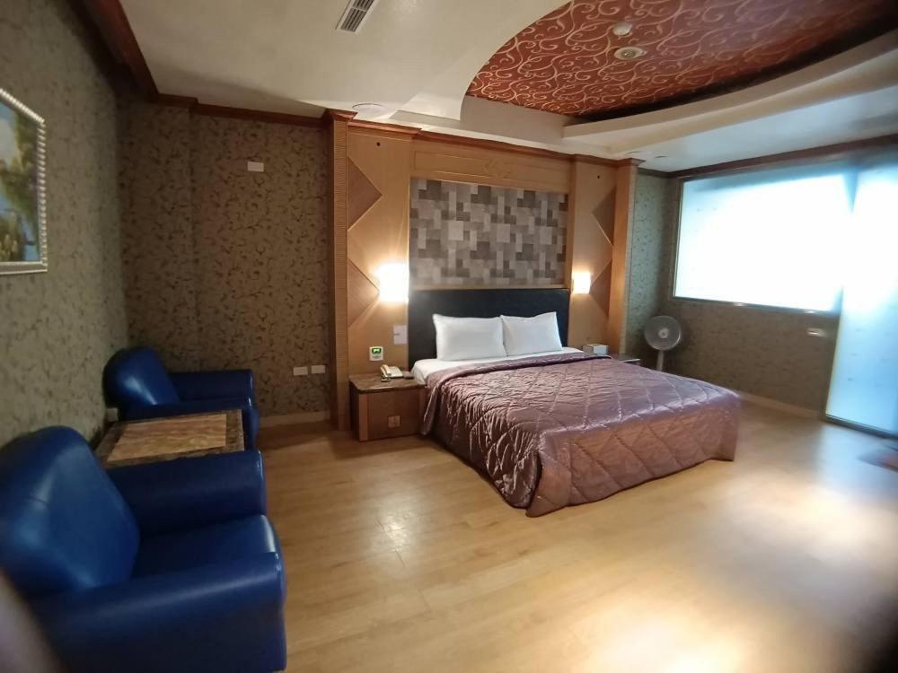 Wen Mei Motel Nantou Extérieur photo