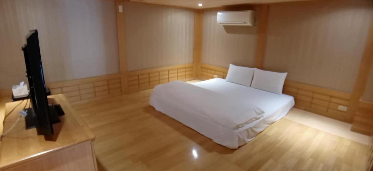 Wen Mei Motel Nantou Extérieur photo