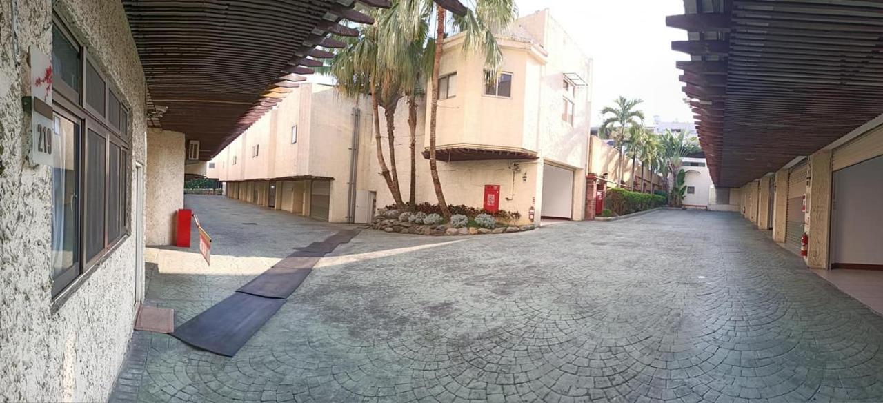 Wen Mei Motel Nantou Extérieur photo
