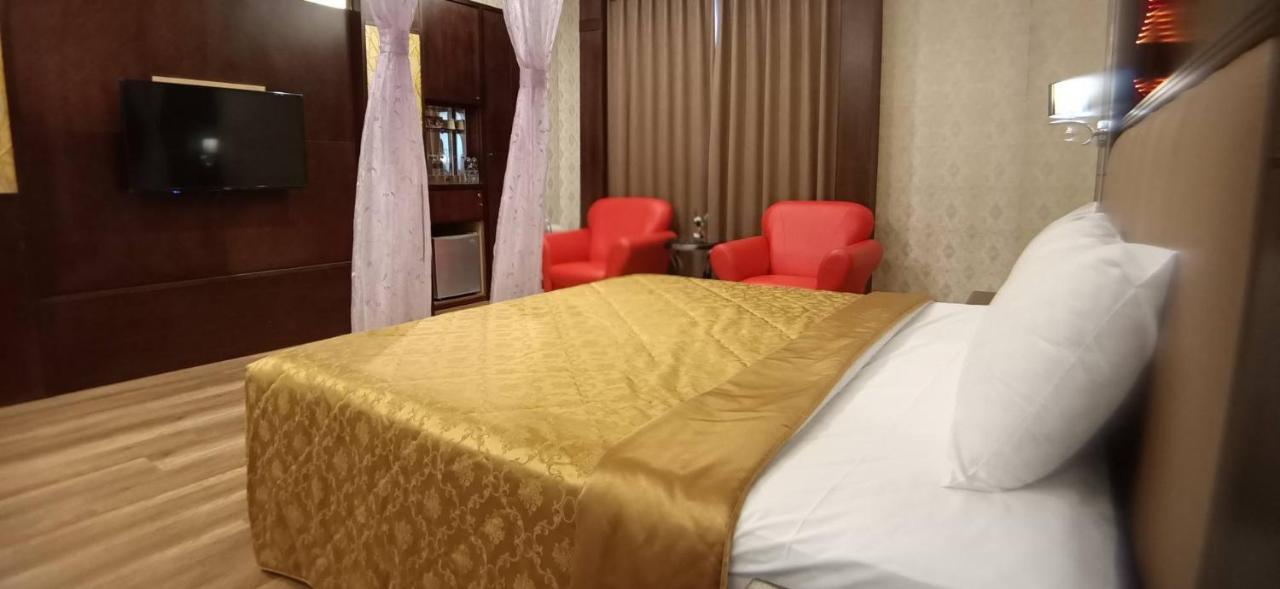 Wen Mei Motel Nantou Extérieur photo