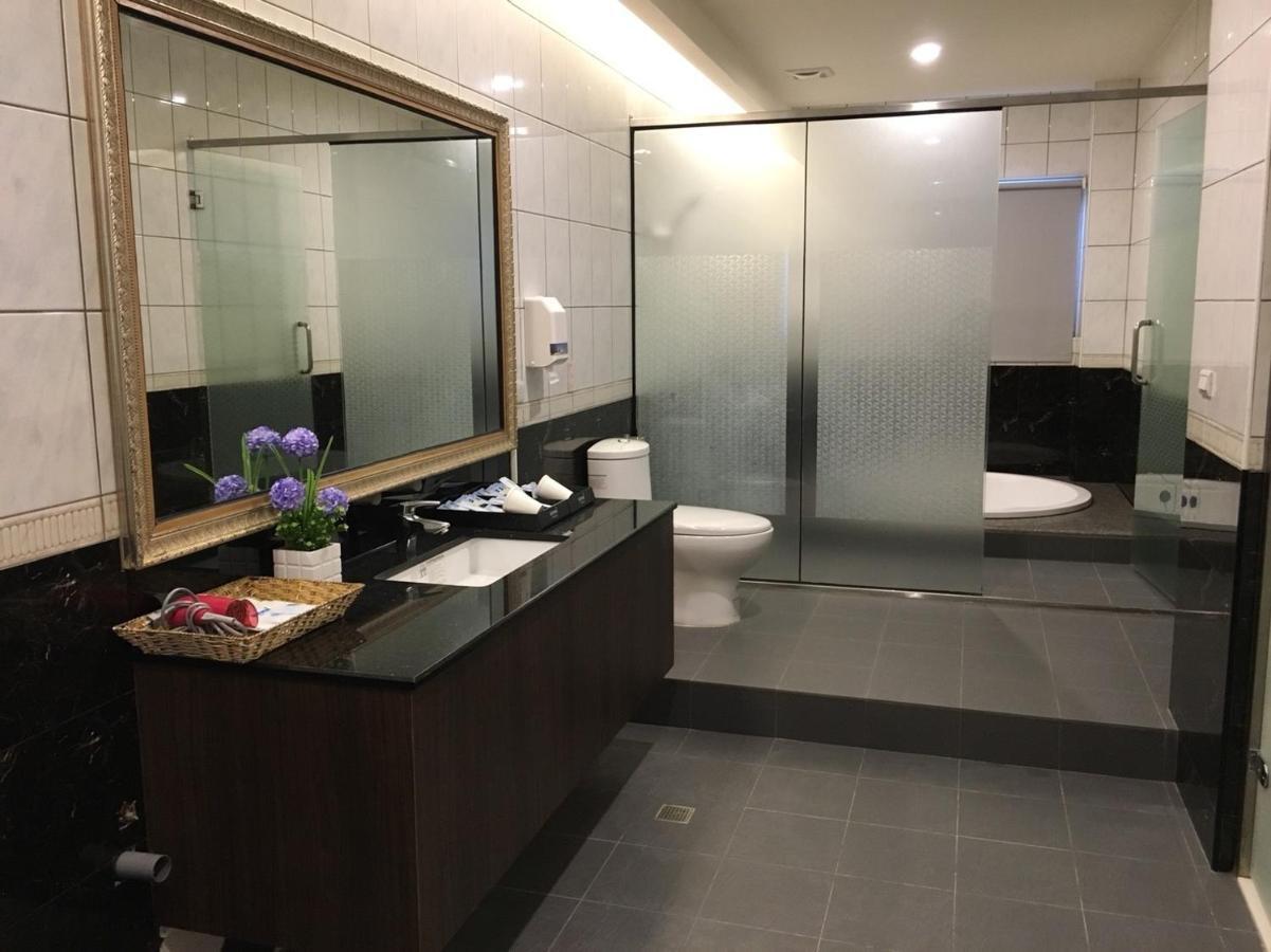 Wen Mei Motel Nantou Extérieur photo