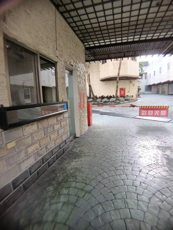 Wen Mei Motel Nantou Extérieur photo