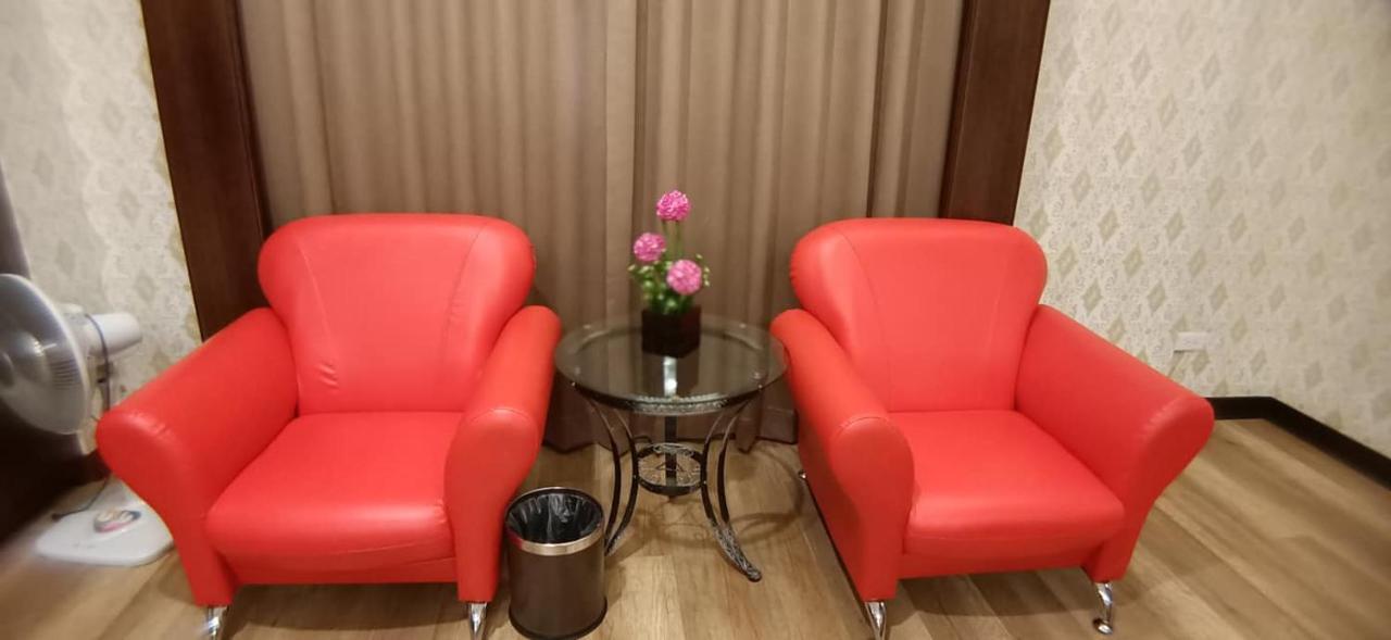 Wen Mei Motel Nantou Extérieur photo