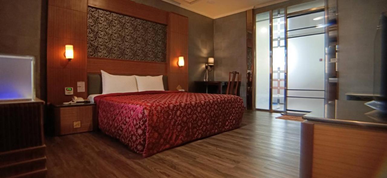 Wen Mei Motel Nantou Extérieur photo