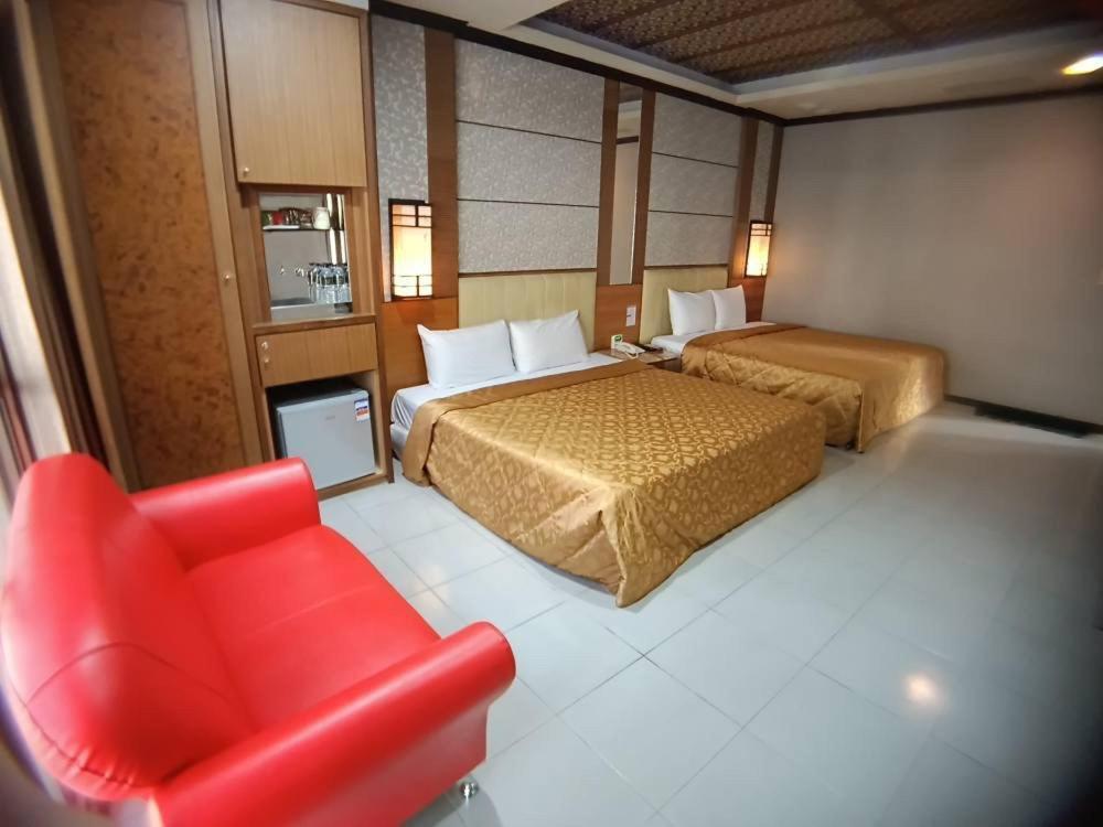 Wen Mei Motel Nantou Extérieur photo